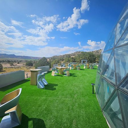 Clear Sky Resorts - Bryce Canyon - Unique Stargazing Domes Cannonville Eksteriør billede