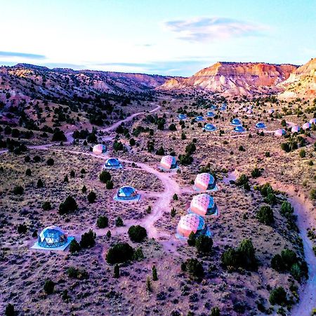 Clear Sky Resorts - Bryce Canyon - Unique Stargazing Domes Cannonville Eksteriør billede