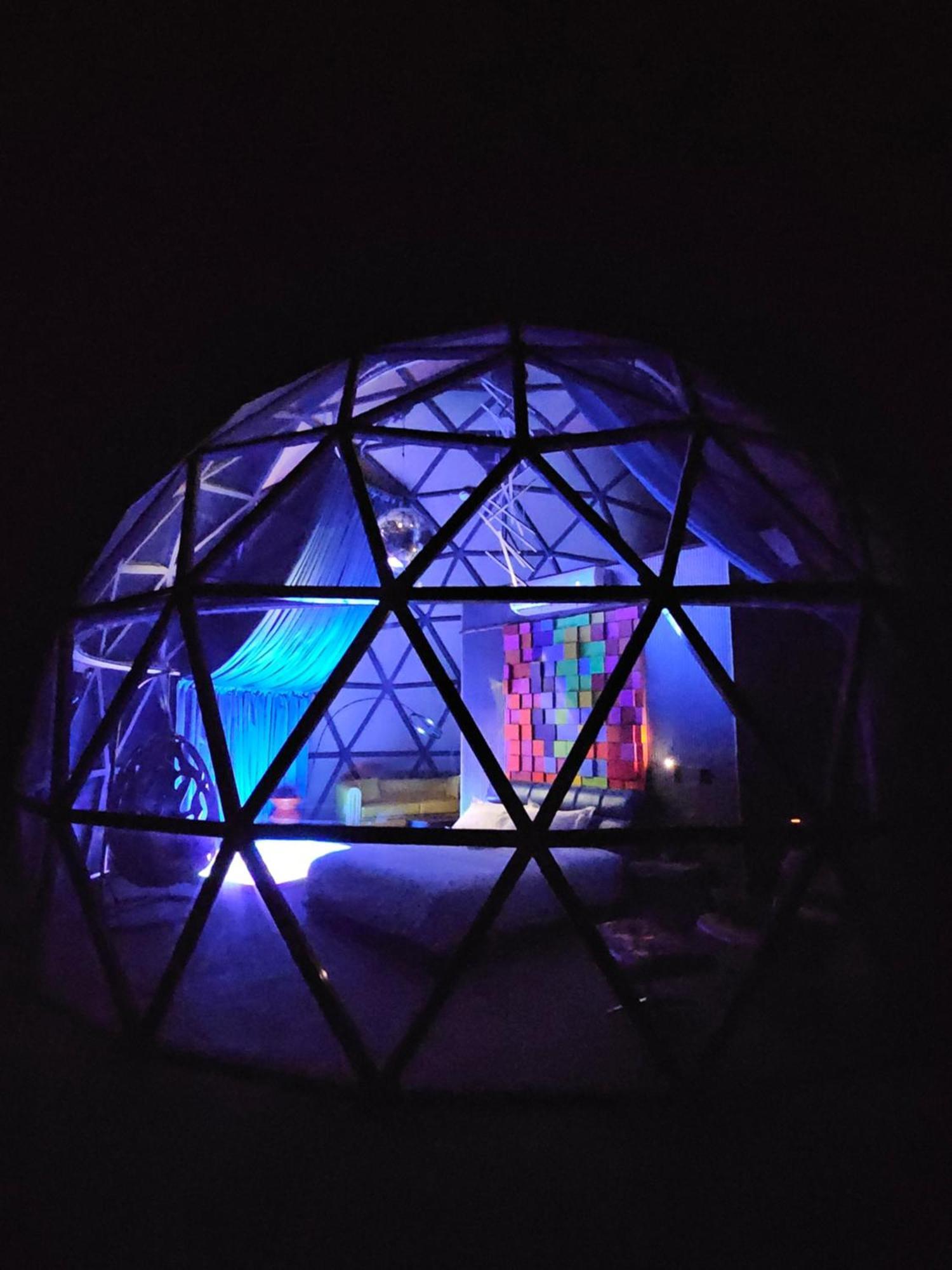 Clear Sky Resorts - Bryce Canyon - Unique Stargazing Domes Cannonville Eksteriør billede