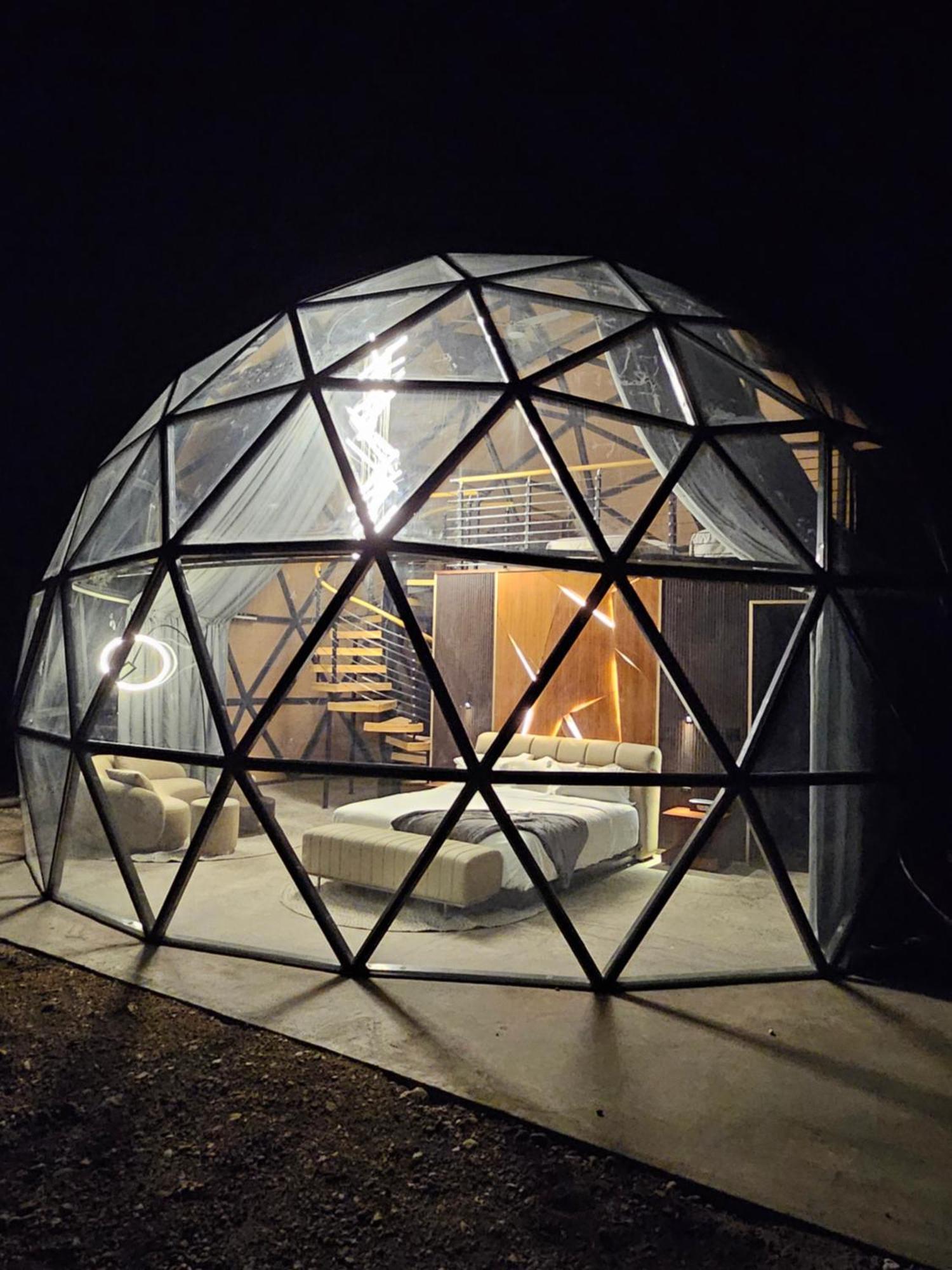 Clear Sky Resorts - Bryce Canyon - Unique Stargazing Domes Cannonville Eksteriør billede