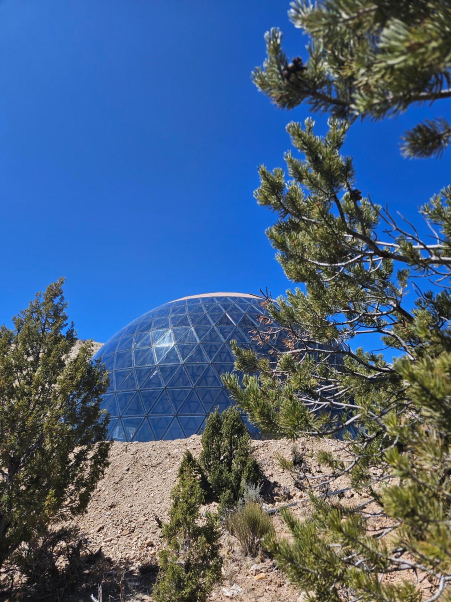 Clear Sky Resorts - Bryce Canyon - Unique Stargazing Domes Cannonville Eksteriør billede